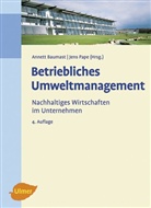 Annett Baumast, Jens Pape, Annett Baumast, Jens Pape - Betriebliches Umweltmanagement