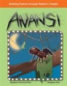 Morgaine Paris, Stephanie Paris, Stephanie Herweck Paris - Anansi