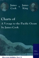 James Cook, James King - A Voyage to the Pacific Ocean, Charts