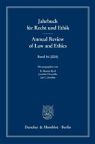 B. Sh. Byrd, B. Sharon Byrd, Ja C Joerden, Jan C Joerden, Joachi Hruschka, Joachim Hruschka... - Jahrbuch für Recht und Ethik. Annual Review of Law and Ethics - 16 (2008): Jahrbuch für Recht und Ethik / Annual Review of Law and Ethics. Kant's Doctrine of Right in the Context of Eighteenth Century Natural Law