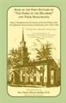 First Reformed Church Of Easton, Rev. Henry Kieffer - Some of the First Settlers of 'The Forks