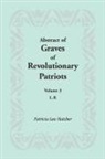 Patricia La Hatcher, Patricia Law Hatcher - Abstract of Graves of Revolutionary Patr