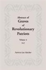 Patricia La Hatcher, Patricia Law Hatcher - Abstract of Graves of Revolutionary Patr