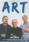 Bob Balaban, Brian Cox, Jeff Perry, Yasmina/ Hampton Reza - Art (Audio book)