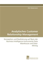 Dirk Hiestermann - Analytisches Customer Relationship Management