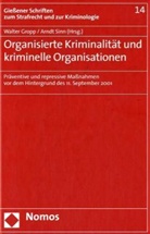 Walter Gropp, Arndt Sinn - Organisierte Kriminalität und kriminelle Organisationen