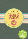 Joanne Miller, Not Available (NA), Kerren Barbas Steckler - The Little Black Book of Maui and Kaua'i