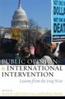 Bethany Barratt, Bethany Sobel Barrett, Peter Furia, Richard Sobel, Richard Sobel, Richard Furia Sobel... - Public Opinion and International Intervention