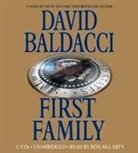 David Baldacci, David/ McLarty Baldacci, Ron McLarty - First Family (Hörbuch)