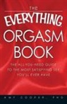 Amy Cooper - The Everything Orgasm Book