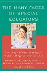 Beverley H. Johns, Beverley H. Mcgrath Johns, Beverley H./ Mcgrath Johns, Beverly H. Johns, Beverly H. Mcgrath Johns, Sarup R. Mathur... - Many Faces of Special Educators