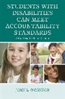 &amp;apos, John Connor, O&amp;apos, John O'Connor, John O''connor - Students With Disabilities Can Meet Accountability Standards