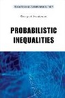Anastassiou George A, George A. Anastassiou - Probabilistic Inequalities