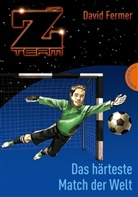 David Fermer, Arne S. Reismüller - Das härteste Match der Welt