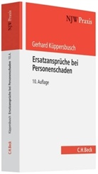 Gerhard Küppersbusch - Ersatzansprüche bei Personenschaden