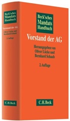 Tilman Eckert u a, Lück, Oliver Lücke, SCHAU, Bernhar Schaub, Bernhard Schaub - Vorstand der AG