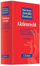 Christoph Binge u a, Bernhar Schaub, Bernhard Schaub, Matthias Schüppen - Münchener Anwaltshandbuch Aktienrecht