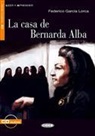 Frederico Garcia Lorca, GARCIA LORCA ED 2009, Garcia Lorca Ed09 B2, GARCIA LORCA FEDERI, Garcia Lorca, Fabio Sardo - CASA DE BERNARDA ALBA -LA- LIVRE+CD B2
