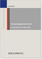Steffen Augsberg - Verwaltungsprozessrecht