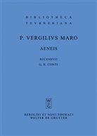 Vergil, Publius Vergilius Maro, Gia Biagio Conte, Gian Biagio Conte, Gian B. Conte, Gian Biagio Conte - Aeneis
