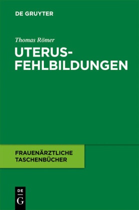 Thomas Römer, Römer Thomas - Uterusfehlbildungen