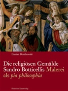 Damian Dombrowski, Nova, Alessandro Nova, Gerhar Wolf, Gerhard Wolf - Die religiösen Gemälde Sandro Botticellis