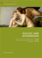 Andreas Beyer, Isabelle Jansen, Frie Kitschen, Friederik Kitschen, Friederike Kitschen - Dialog und Differenzen
