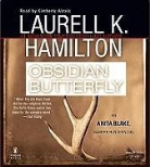 Laurell K. Hamilton, Laurell K./ Alexis Hamilton, Kimberly Alexis - Obsidian Butterfly