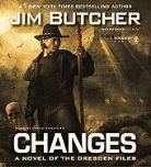 Jim Butcher, Jim/ Marsters Butcher, James Marsters - Changes
