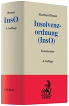 Eberhard Braun, Eberhard Braun - Insolvenzordnung (InsO), Kommentar