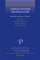 Anne H. Gauthier, Anne H Gauthier, Naohir Ogawa, Naohiro Ogawa, Shripad Tuljapurkar - Ageing in Advanced Industrial States. Vol.3