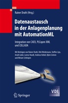 Raine Drath, Rainer Drath - Datenaustausch in der Anlagenplanung mit AutomationML