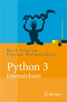 Mark Pilgrim - Python 3 - Intensivkurs