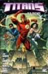 Ian Churchill, Judd Winick, Judd/ Churchill Winick, Joe Benitez, Ian Churchill - Titans