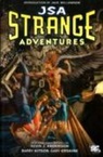 Kevin J. Anderson, Kevin J./ Kitson Anderson, Barry Kitson, Gary Erskine, Barry Kitson - Jsa