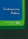 Amy Elisabeth Fuller, Gale Cengage Learning - Contemporary Authors New Revision Series: A Bio-Bibliographical Guide to Current Writers in Fiction, General Non-Fiction, Poetry, Journalism, Drama, M