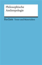 Hans Dierkes - Philosophische Anthropologie. Für die Sekundarstufe II. Texte und Materialien für den Unterricht