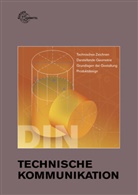 Haral Hammecke, Harald Hammecke, Ahme Kabran, Ahmet Kabran, Erwin Kraus, Erwin u a Kraus... - Technische Kommunikation
