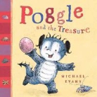 Michael Evans, Michael Evans - Poggle and the Treasure