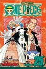 Eiichiro Oda, Eiichiro Oda, Eiichiro Oda - One Piece v.25