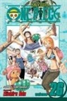 Eiichiro Oda, Eiichiro Oda, Eiichiro Oda - One Piece v.26