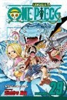 Eiichiro Oda, Eiichiro Oda - One Piece v.29