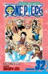 Eiichiro Oda, Eiichiro Oda - One Piece v.32