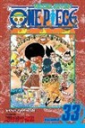 Eiichiro Oda, Eiichiro Oda - One Piece v.33