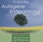 Arnd Stein - Autogene Entspannung, 1 CD-Audio (Audio book)