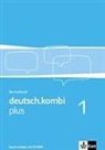 deutsch.kombi Plus - 1: 5. Klasse Serviceband, Kopiervorlagen mit CD-ROM