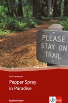 Paul Davenport - Pepper Spray in Paradise