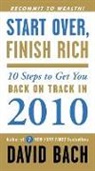 David Bach - Start Over, Finish Rich
