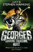 Luc Hawking, Lucy Hawking, Stephen Hawking, Stephen W. Hawking, Garry Parsons - George's Cosmic Treasure Hunt