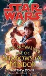 Matthew Stover, Matthew Woodring Stover - Luke Skywalker and the Shadows of Mindor